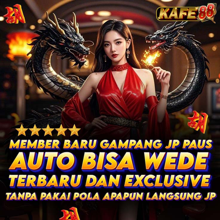KAFE88 - DESTINASI TEMPAT UNTUK BERMAIN JUDI SLOT GACOR TERBAIK DI INDONESIA HARI INI